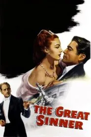 The Great Sinner (1949) Colorized