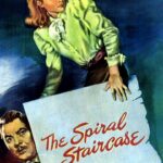 The Spiral Staircase (1946) Colorized