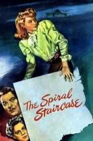 The Spiral Staircase (1946) Colorized