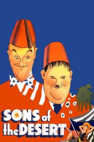 Sons of the Desert (1933) Colorized