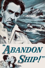 Abandon Ship (1957) Colorized