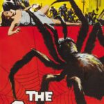 Earth vs. the Spider (1958) Colorized