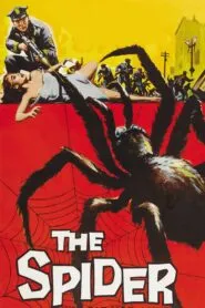Earth vs. the Spider (1958) Colorized