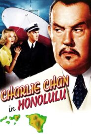 Charlie Chan in Honolulu (1938) Colorized