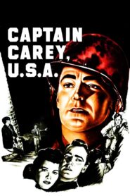 Captain Carey, U.S.A. (1950) Colorized