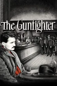 The Gunfighter (1950) Colorized