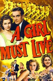 A Girl Must Live (1939) Colorized – Margaret Lockwood – Digital HD Download