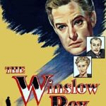The Winslow Boy (1948) Colorized – Robert Donat – Digital HD Download