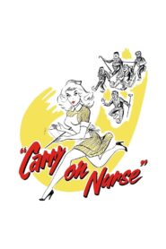 Carry On Nurse (1959) Colorized