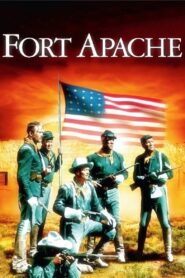 Fort Apache (1948) Colorized