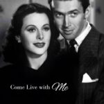 Come Live with Me (1941) Colorized