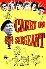 Carry On Sergeant (1958) Colorized