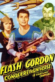 Flash Gordon Conquers the Universe (1940) Colorized