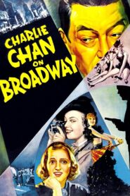Charlie Chan on Broadway (1937) Colorized