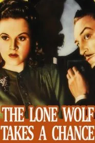 The Lone Wolf Takes a Chance (1941) Colorized
