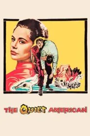 The Quiet American (1958) Colorized