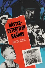 The Master Detective and Rasmus (1953) Colorized
