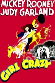 Girl Crazy (1943) Colorized