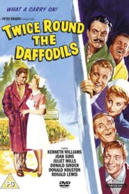Twice Round the Daffodils (1962) Colorized
