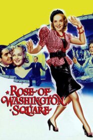 Rose of Washington Square (1939) Colorized