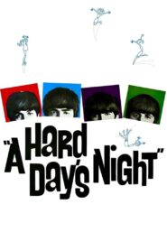 A Hard Day’s Night (1964) Colorized