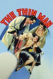 The Thin Man (1934) Colorized