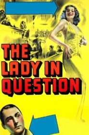 The Lady in Question (1940) Colorized