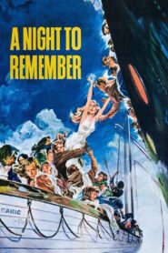 A Night to Remember (1958) Colorized