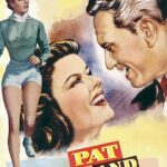 Pat and Mike (1952) Colorized