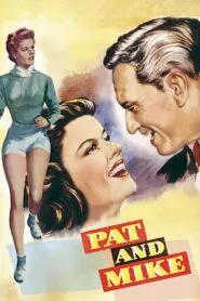Pat and Mike (1952) Colorized