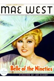 Belle of the Nineties (1934) Colorized