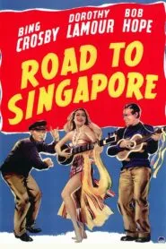 Road to Singapore (1940) Colorized