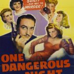 One Dangerous Night