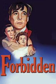 Forbidden (1949) Colorized