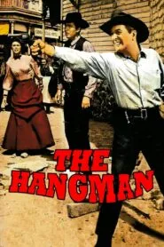 The Hangman (1959) Colorized – Robert Taylor – Digital HD Download