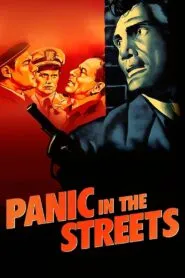 Panic in the Streets (1950) Colorized
