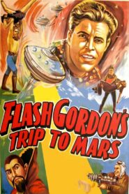 Flash Gordon’s Trip to Mars (1938) Colorized