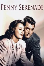 Penny Serenade (1941) Colorized