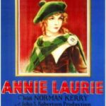 Annie Laurie (1927) Colorized