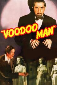 Voodoo Man (1944) Colorized