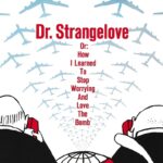 Dr. Strangelove or: How I Learned to Stop Worrying and Love the Bomb (1964) Colorized