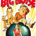 The Big Noise (1944) Colorized