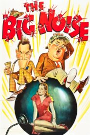 The Big Noise (1944) Colorized