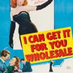 I Can Get It for You Wholesale (1951) Colorized