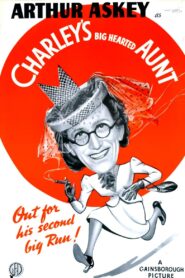 Charley’s (Big-Hearted) Aunt (1940) Colorized