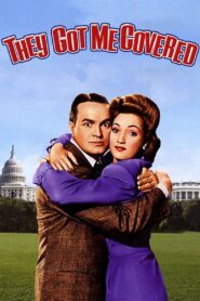 They Got Me Covered (1943) Colorized