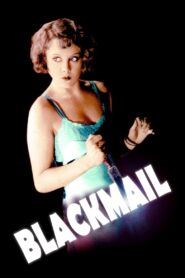 Blackmail (1929) Colorized