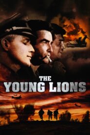 The Young Lions (1958) Colorized