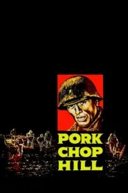 Pork Chop Hill (1959) Colorized
