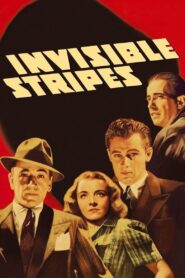 Invisible Stripes (1939) Colorized